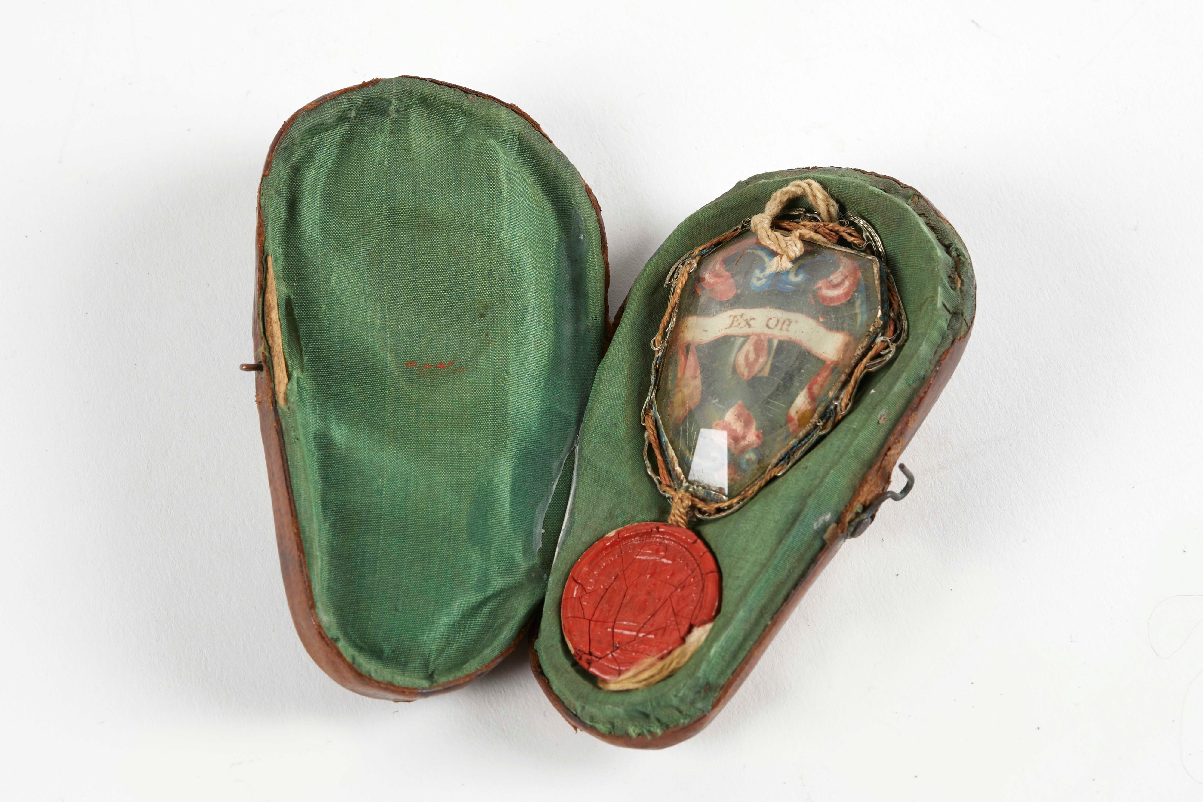 Reliquia S. Annae Mat.B.V.