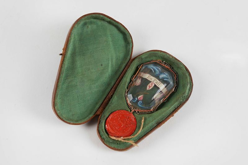 Reliquia S. Vincent Ferr.  - Asta Antiquariato, Dipinti Antichi e Arti Decorative con una Selezione di Arti d'Oriente e d'Africa - Fidelis Auctions