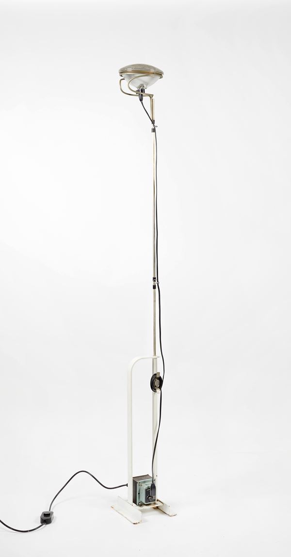 Achille Castiglioni,Pier Giacomo Castiglioni - Lampada "Toio"