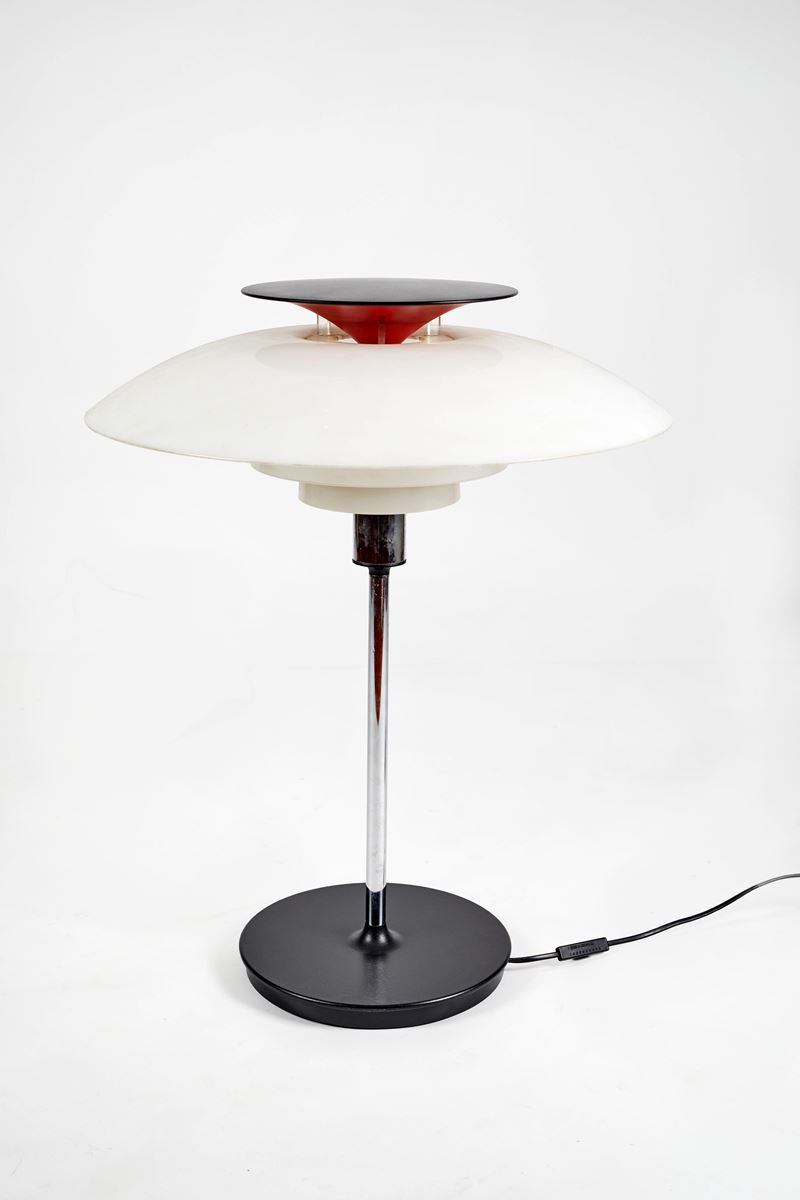 Poul Henningsen : Lampada "PH80"  - Asta Design e Arti Decorative - Fidelis Auctions