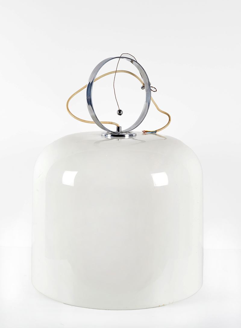 Guzzini : Lampada "Alvise"  - Asta Design e Arti Decorative - Fidelis Auctions