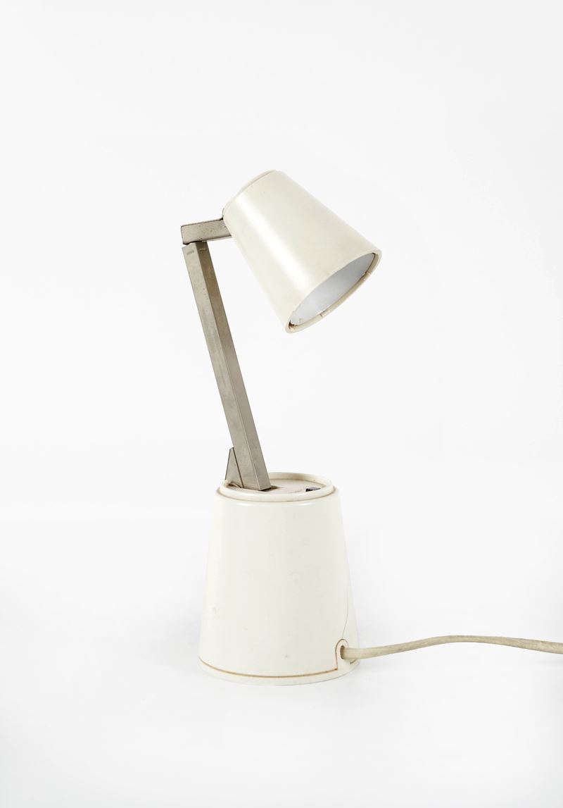 Eichhoff : Lampada da tavolo "Lampette"  - Asta Design e Arti Decorative - Fidelis Auctions