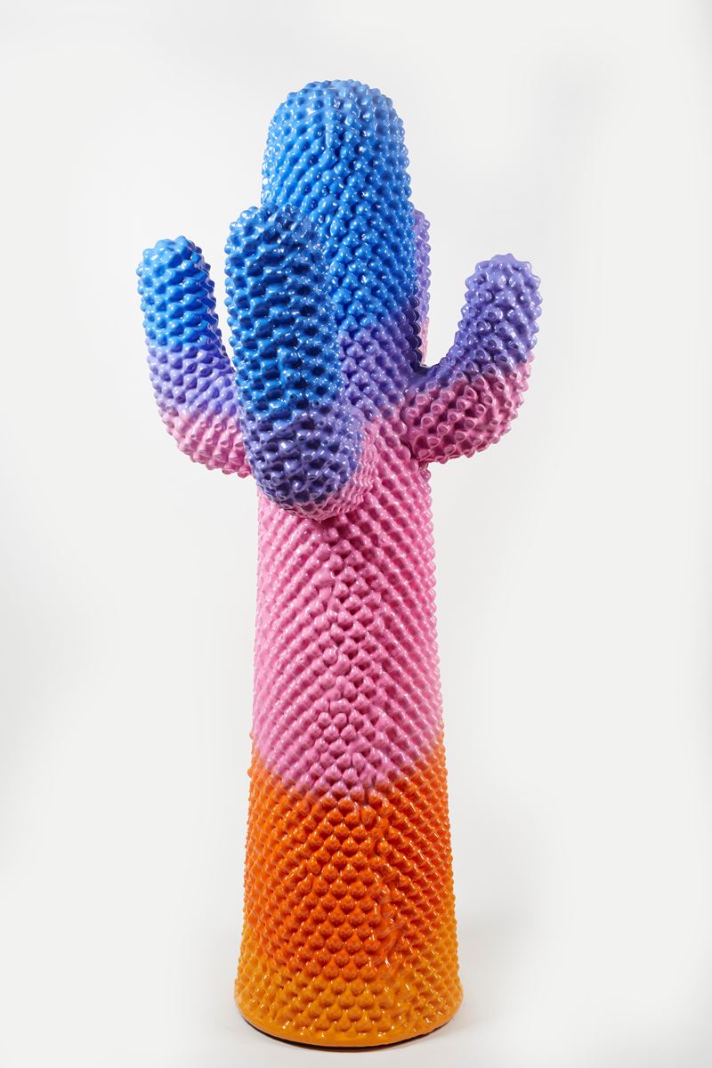 Guido Drocco :  "Sunrise Cactus"  (2023)  - Asta Design e Arti Decorative - Fidelis Auctions