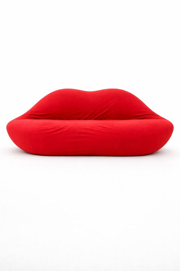 Studio 65 - Divano "Bocca"