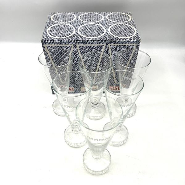 Matteo Thun - 6 Bicchieri "Greca"