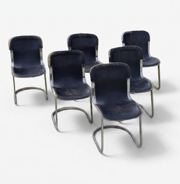 Cidue - Sei sedie "Stolar"