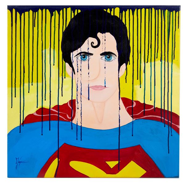 Rubens  Fogacci - "Superman"