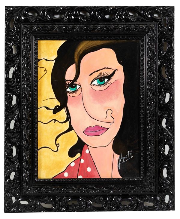 Rubens  Fogacci - "Amy Winehouse"