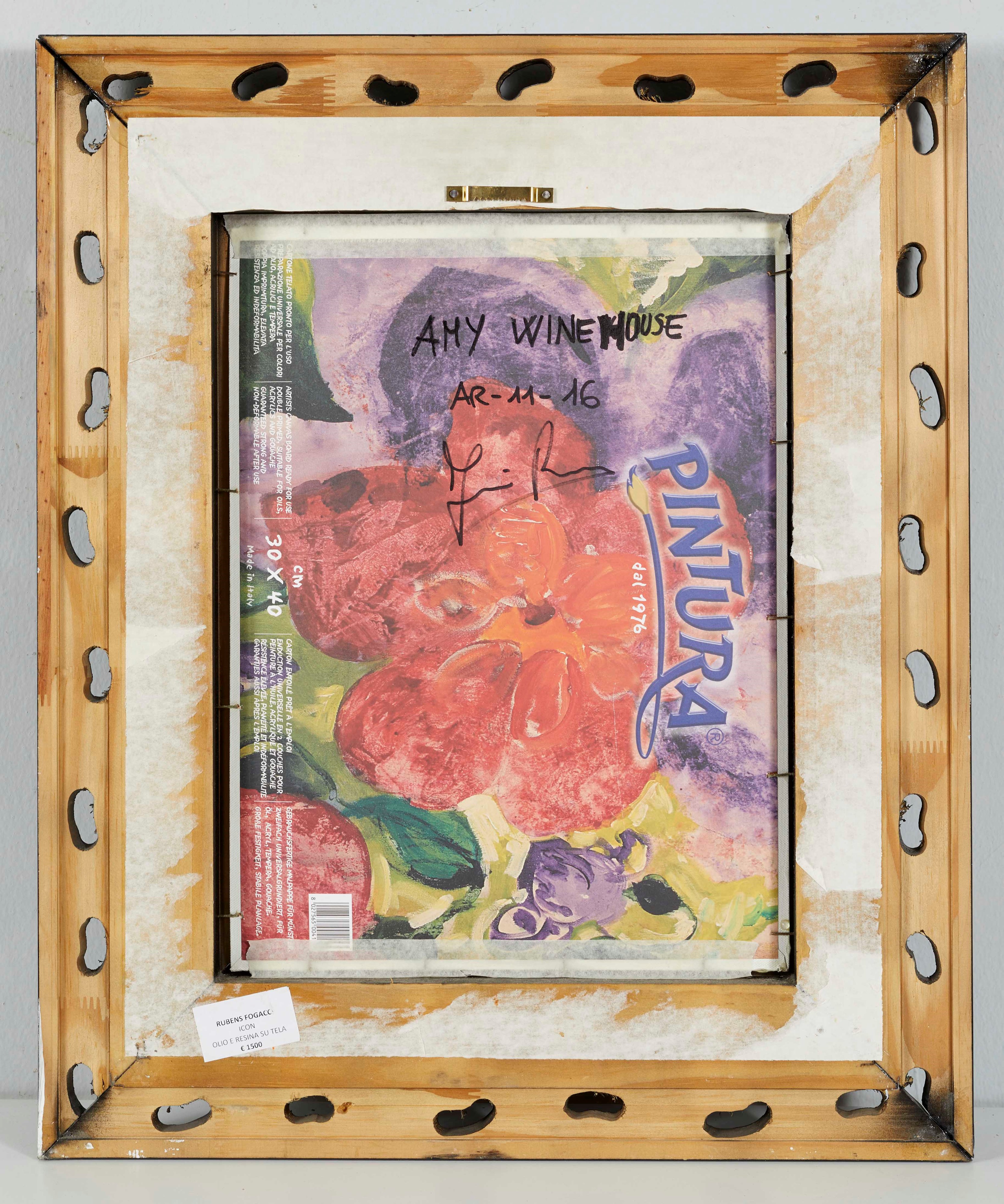 Rubens Fogacci - Amy Winehouse