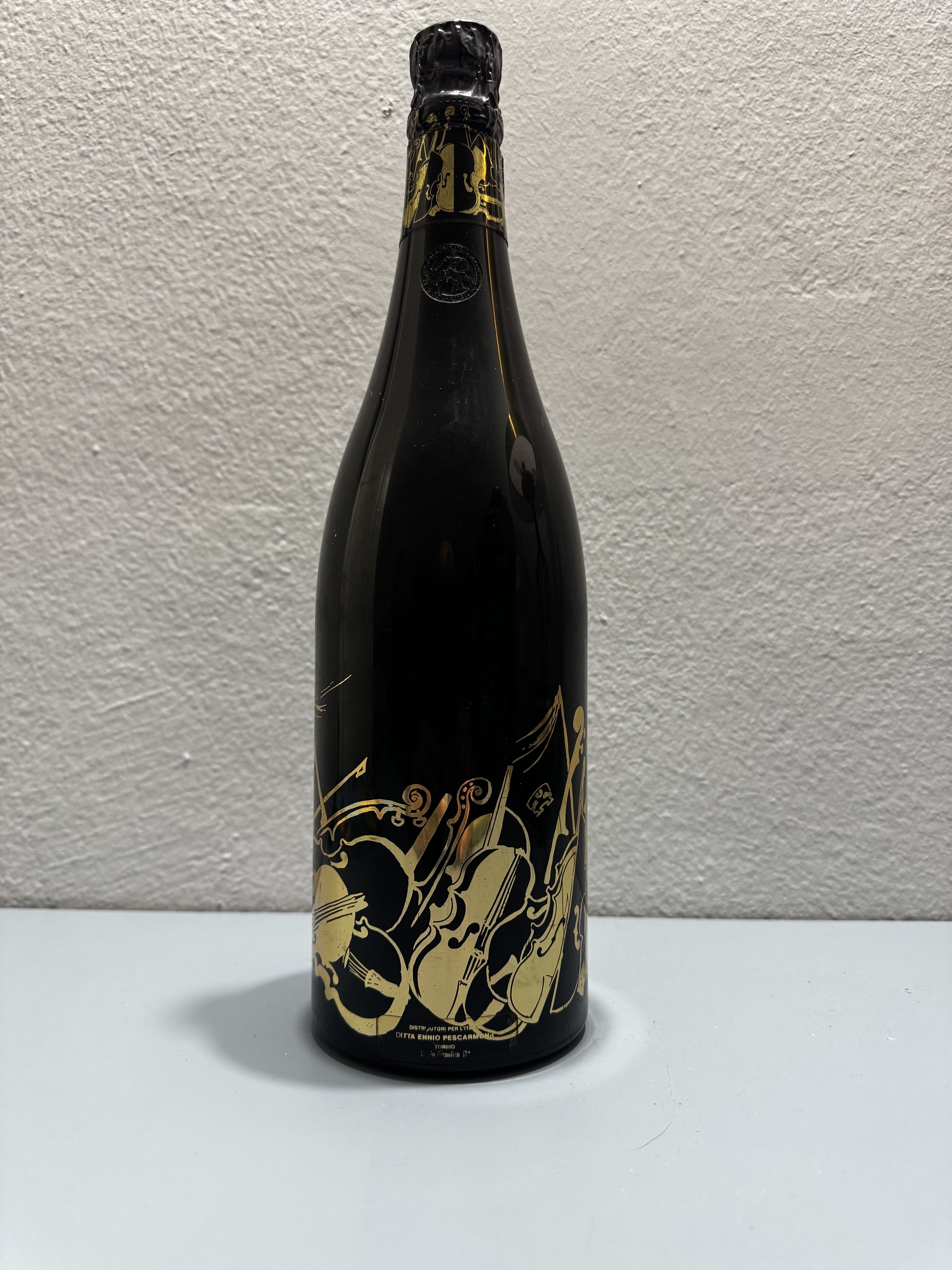 Champagne Taittinger Collection Arman Brut