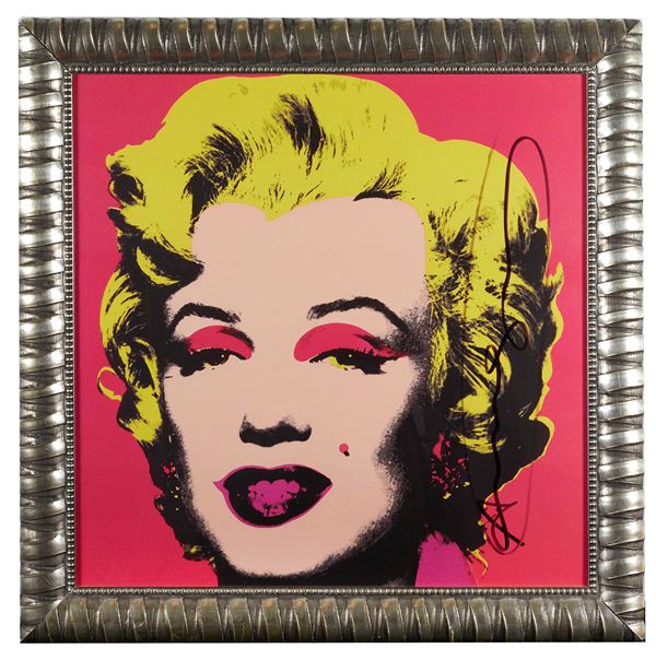Andy Warhol - "Marilyn Monroe"
