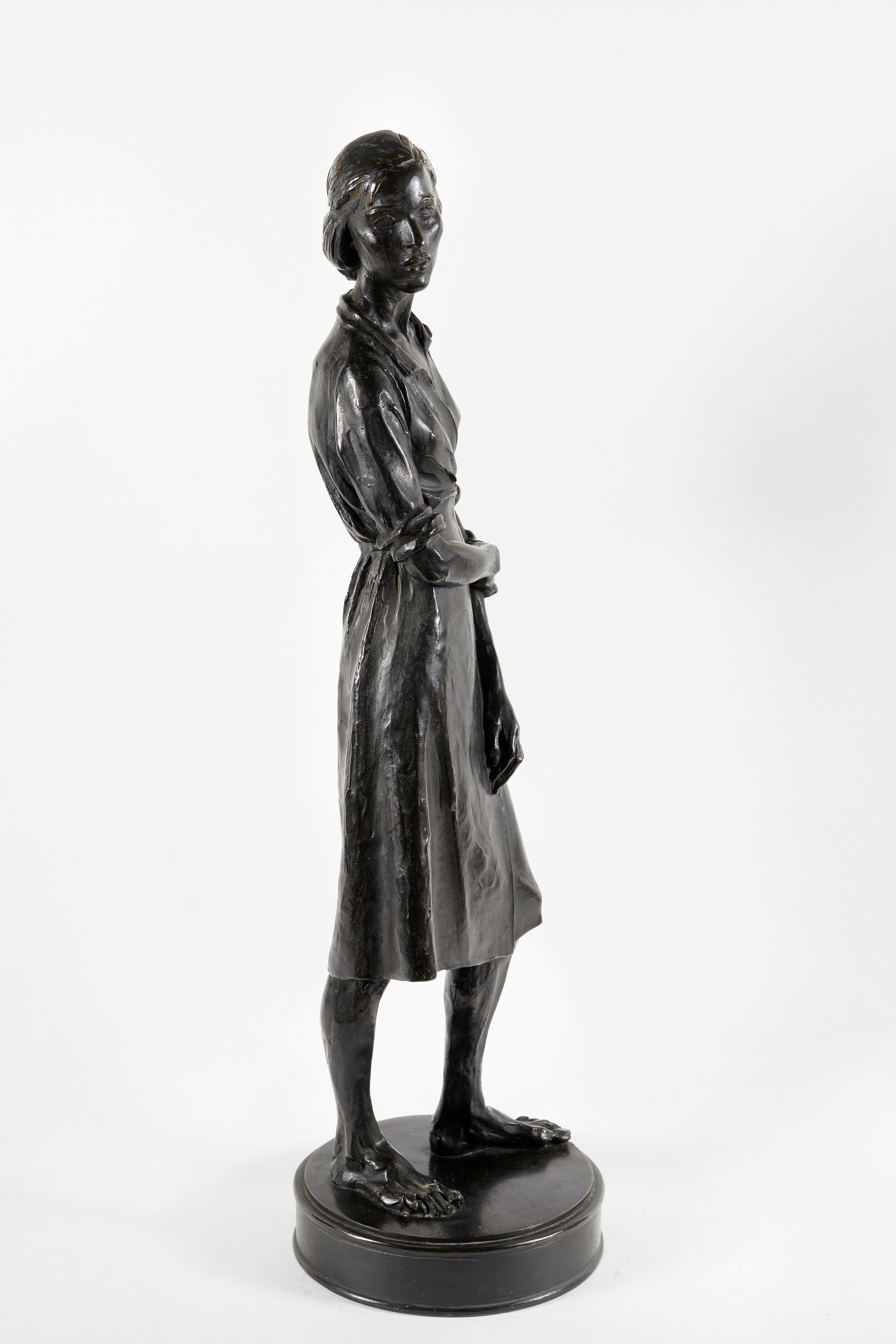 Francesco Messina - Silvia, 1934
