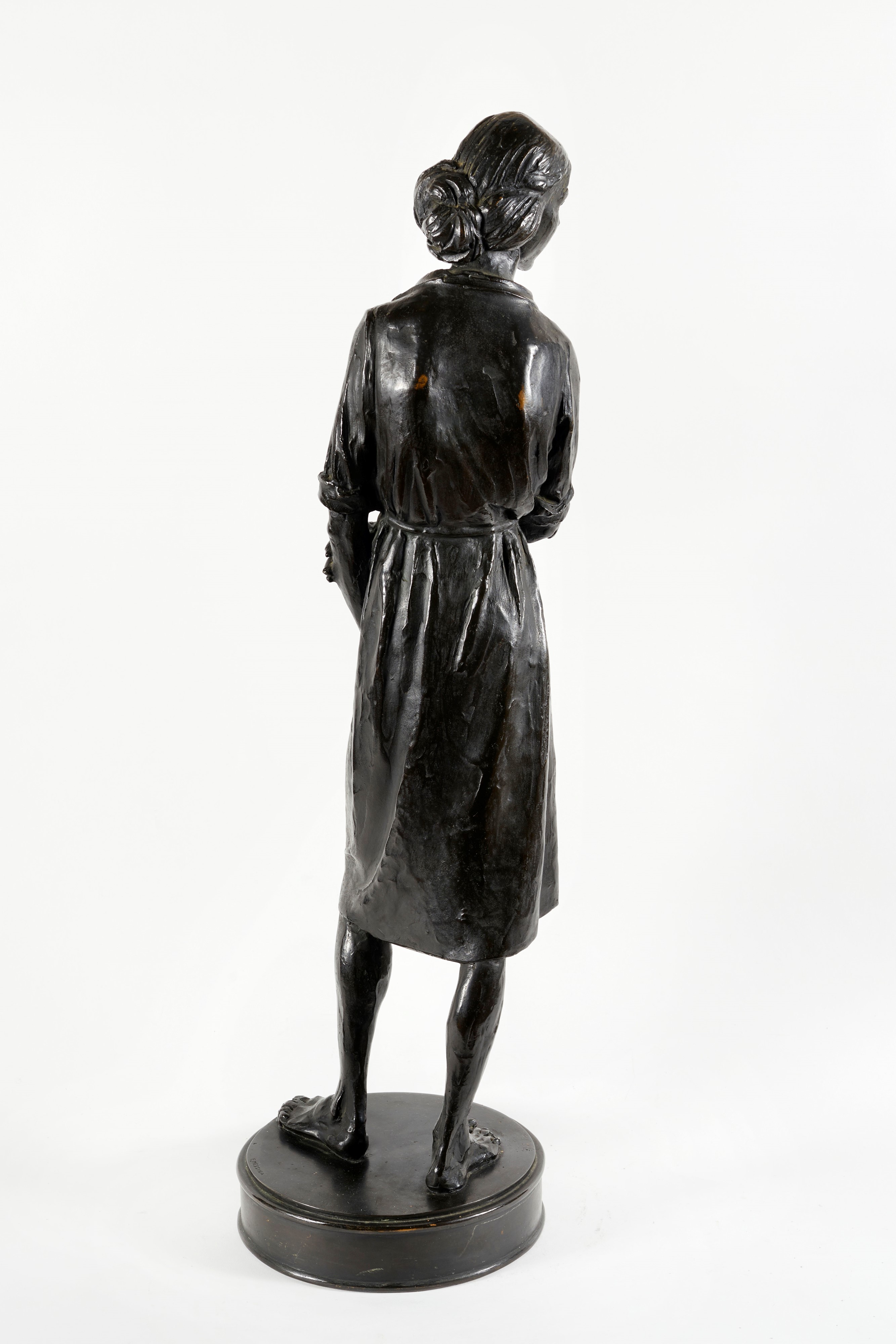 Francesco Messina - Silvia, 1934