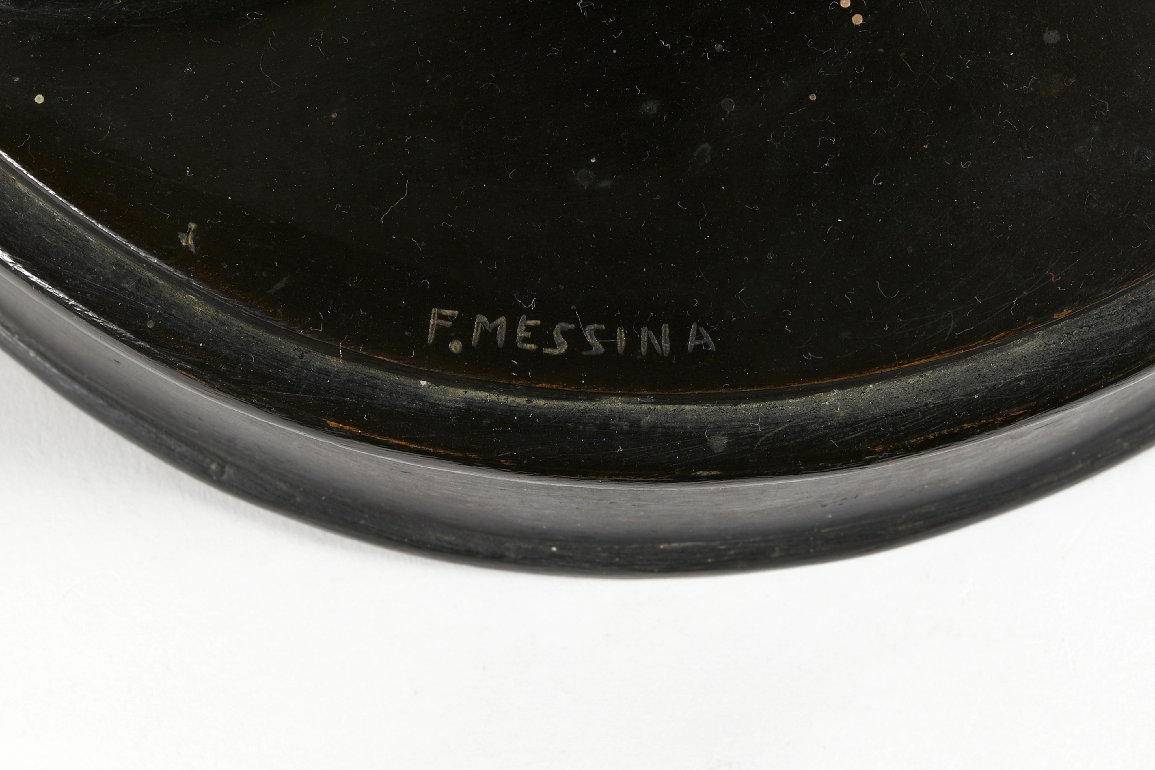 Francesco Messina - Silvia, 1934