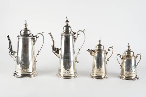 Brandimarte - Servizio da tè e caffè