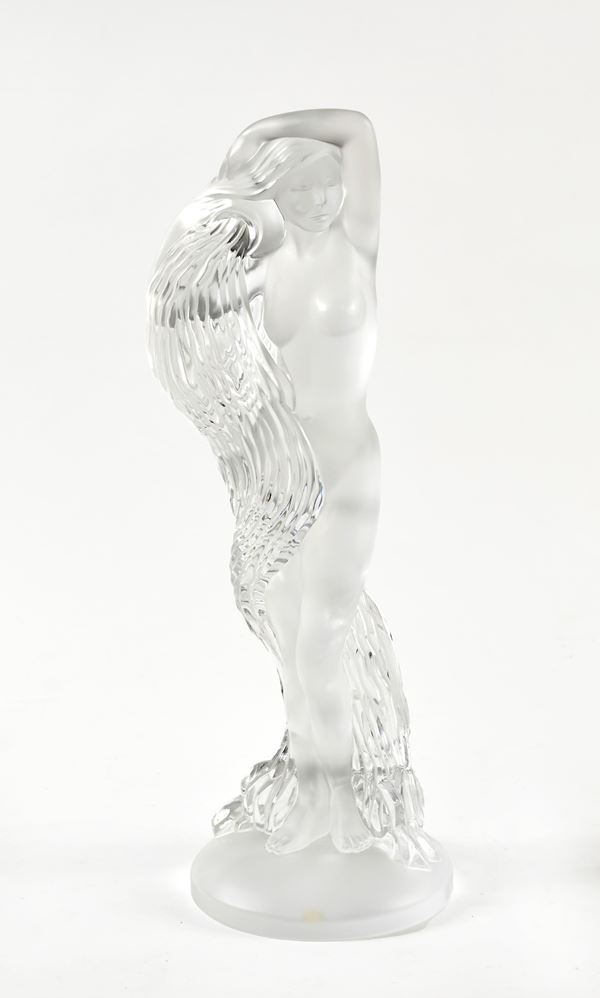 Lalique - "Grande nudo"