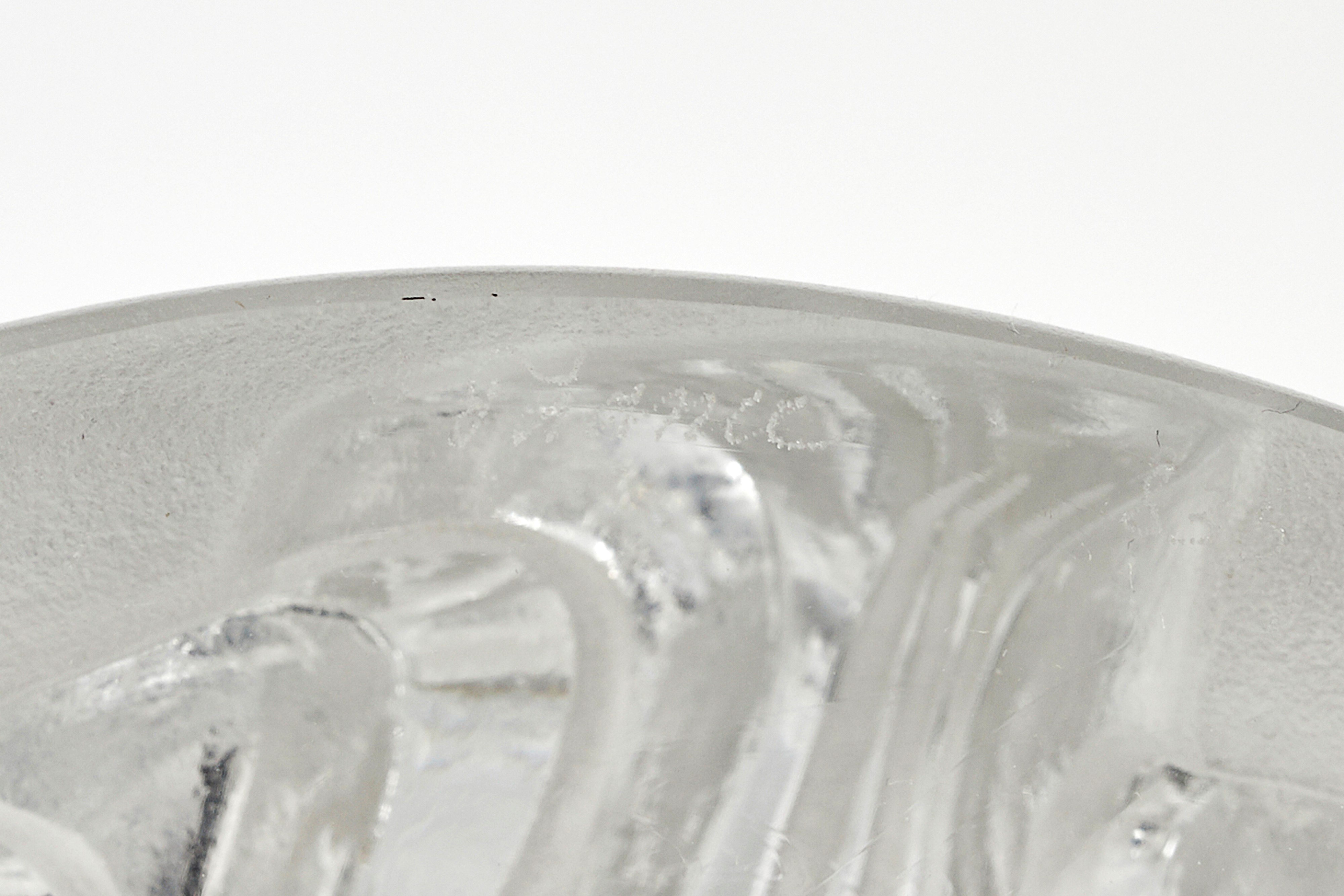 Lalique - "grande Nudo"