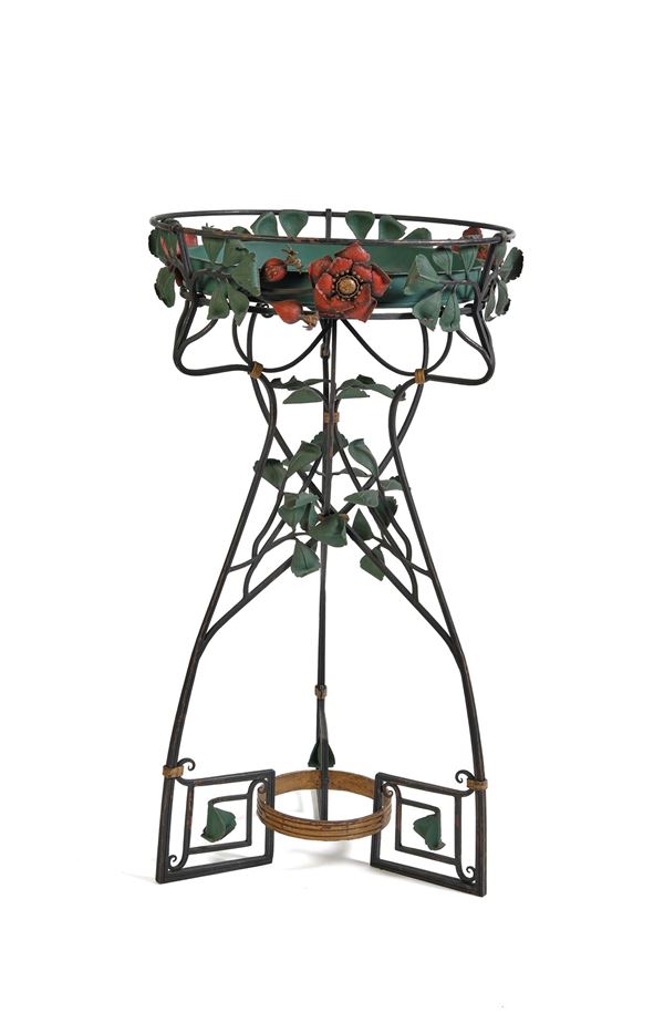 Fioriera Art Nouveau