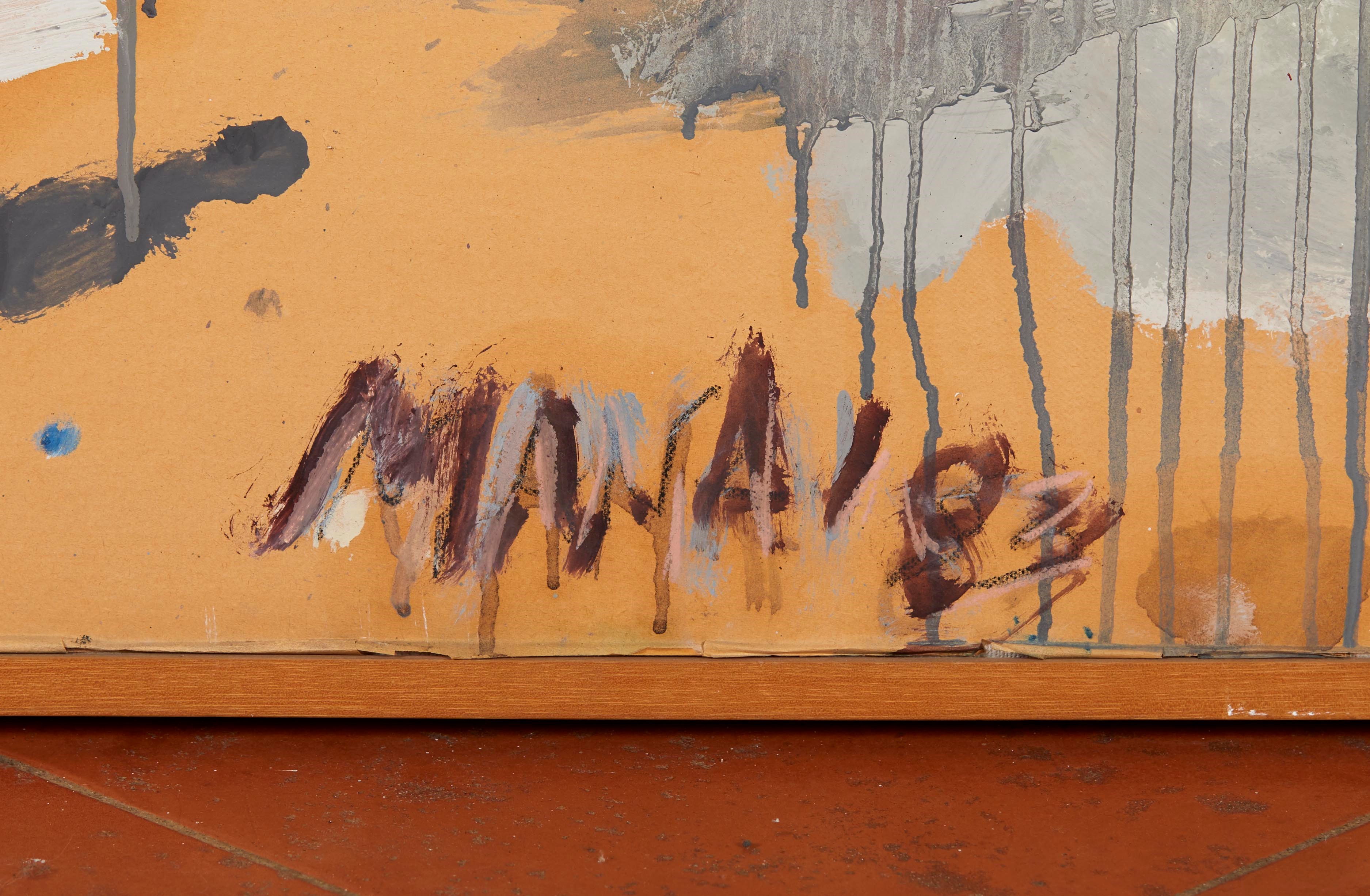 "Grande natura morta"