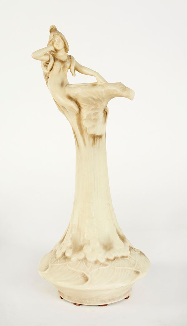 Vaso Art Nouveau