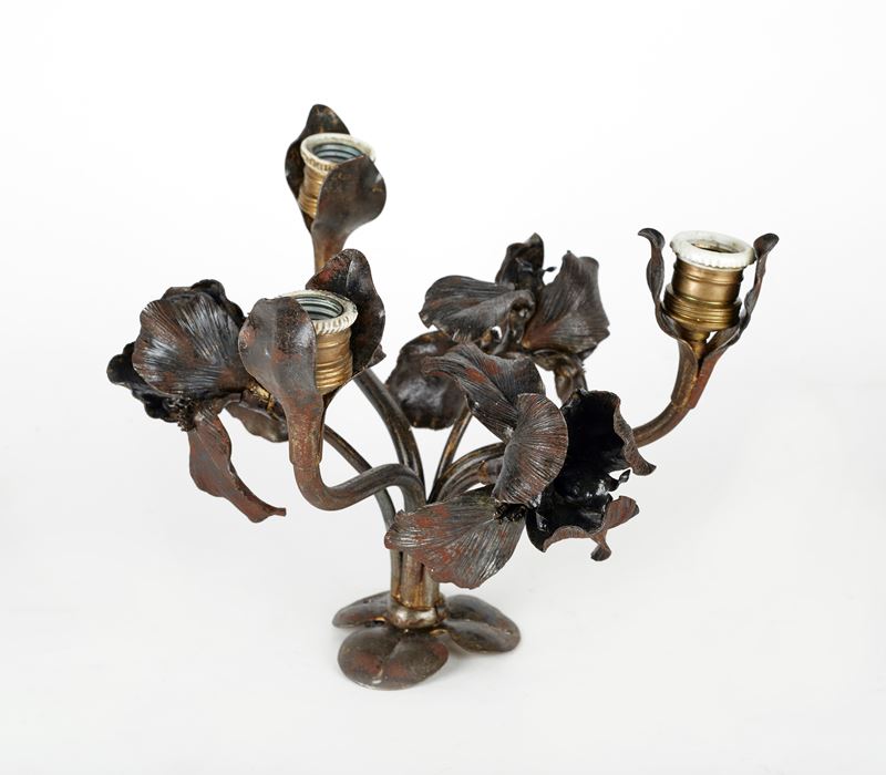 Lampadario   - Asta Antiquariato e Argenti - Fidelis Auctions