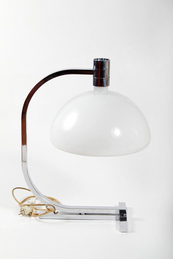 Franco Albini,Franca Helg,Antonio Piva - Lampada da tavolo modello “AM / AS”