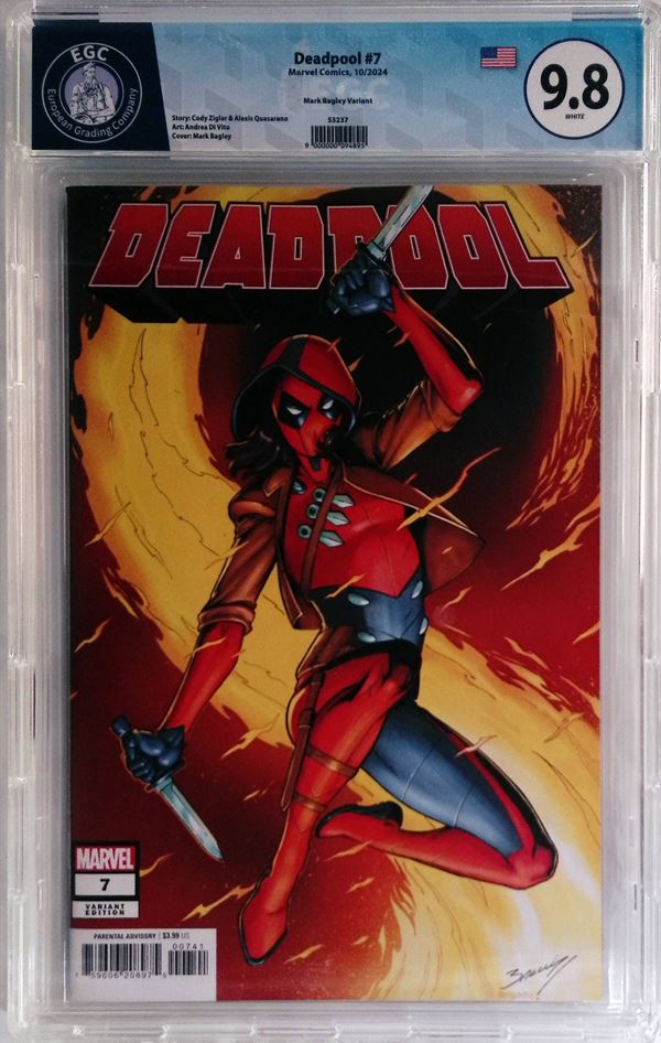 Deadpool #7