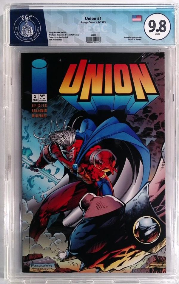 Union #1