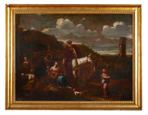 "Il viaggio di Abramo"
