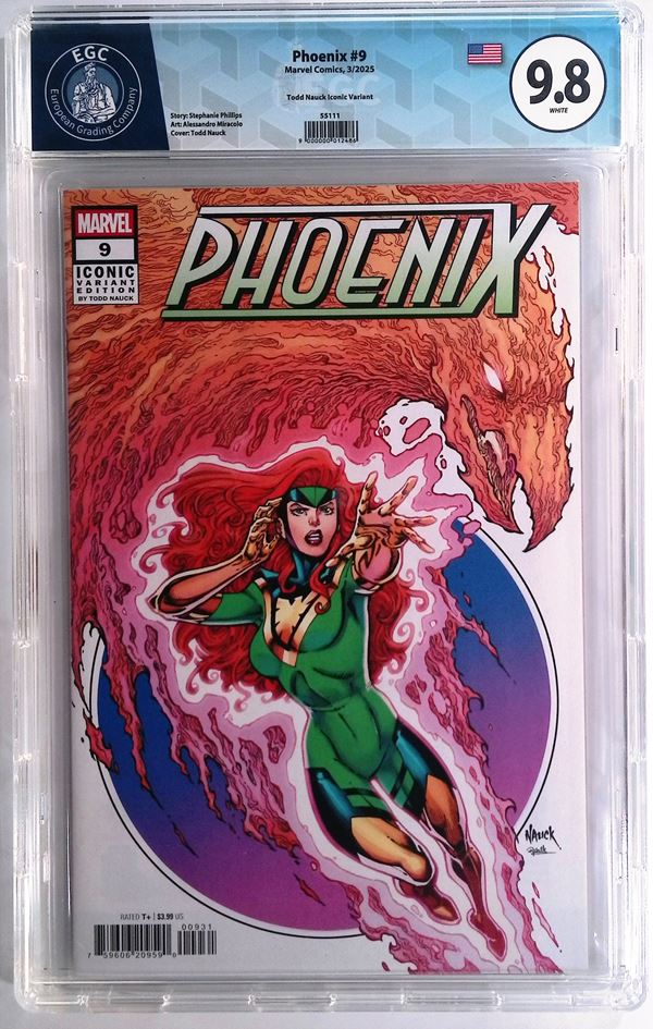 Phoenix #9