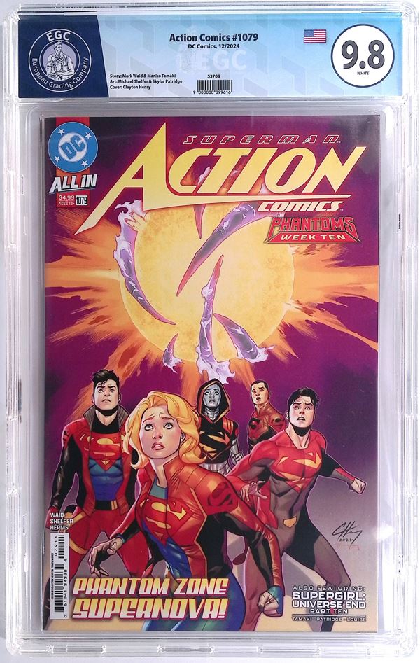 Action Comics #1079