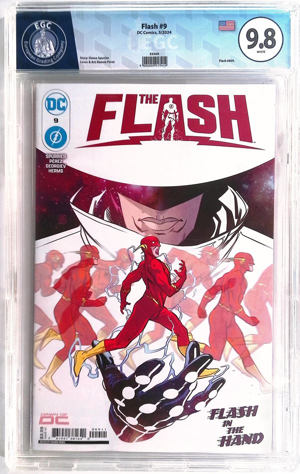 Flash #9
