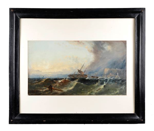 William Henry Williamson - "Marina"