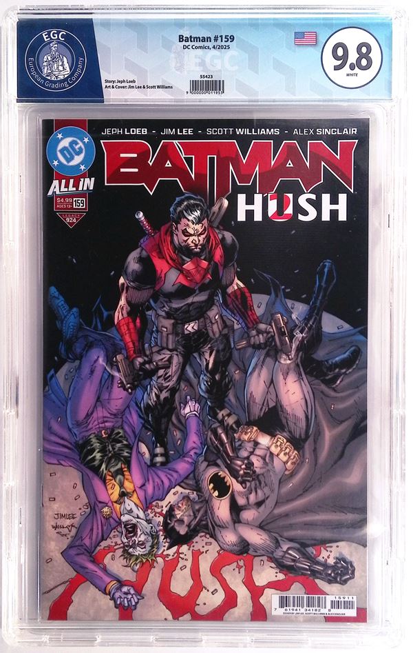 Batman #159