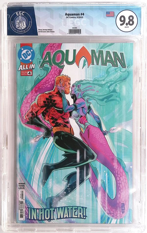 Aquaman #4