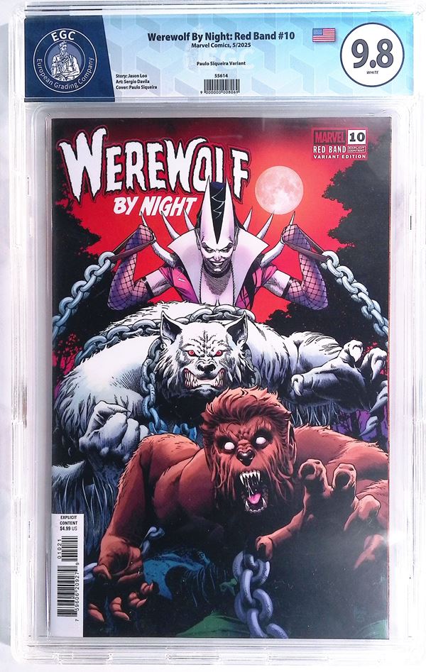 Werewolf By Night: Red Band #10