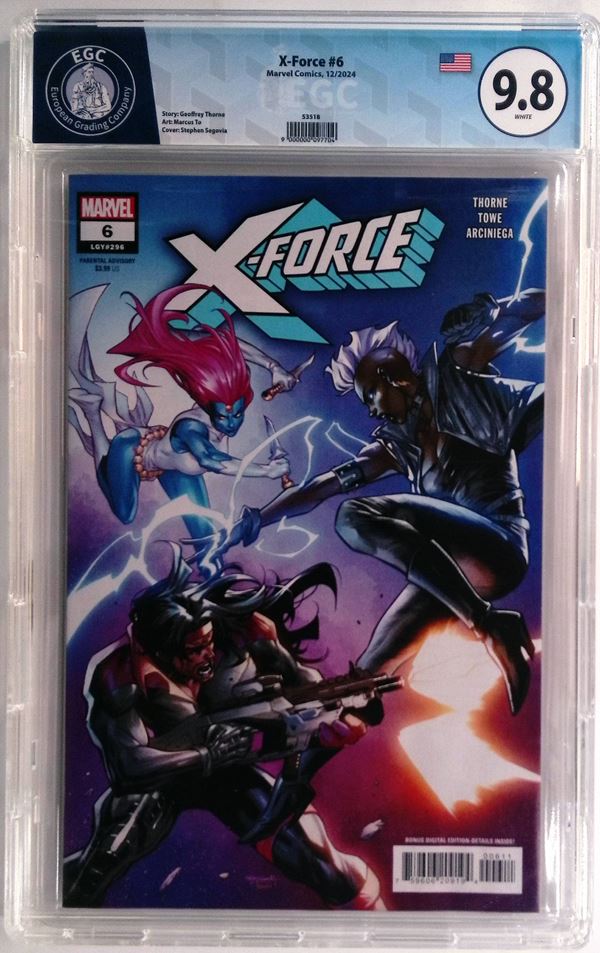 X-Force #6