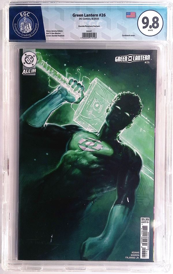 Green Lantern #26