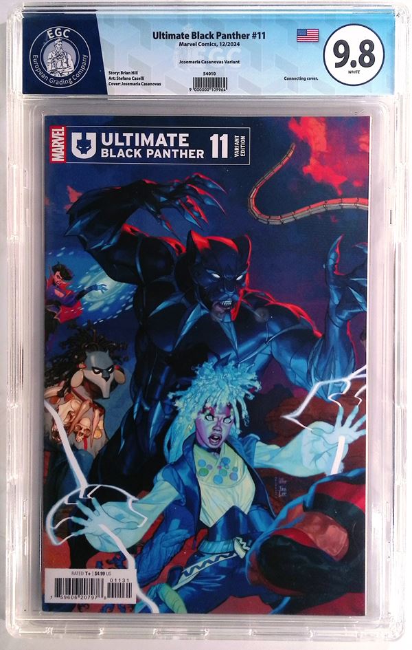 Ultimate Black Panther #11