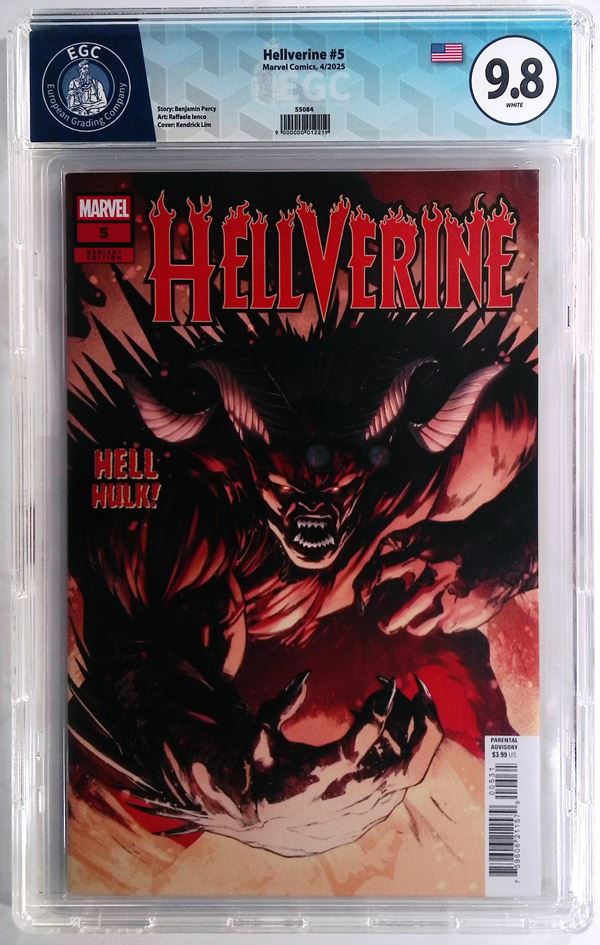 Hellverine #5