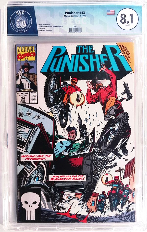 Punisher #43