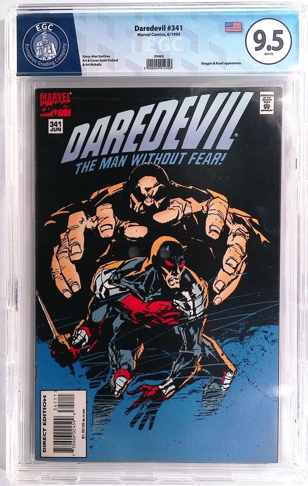 Daredevil #341
