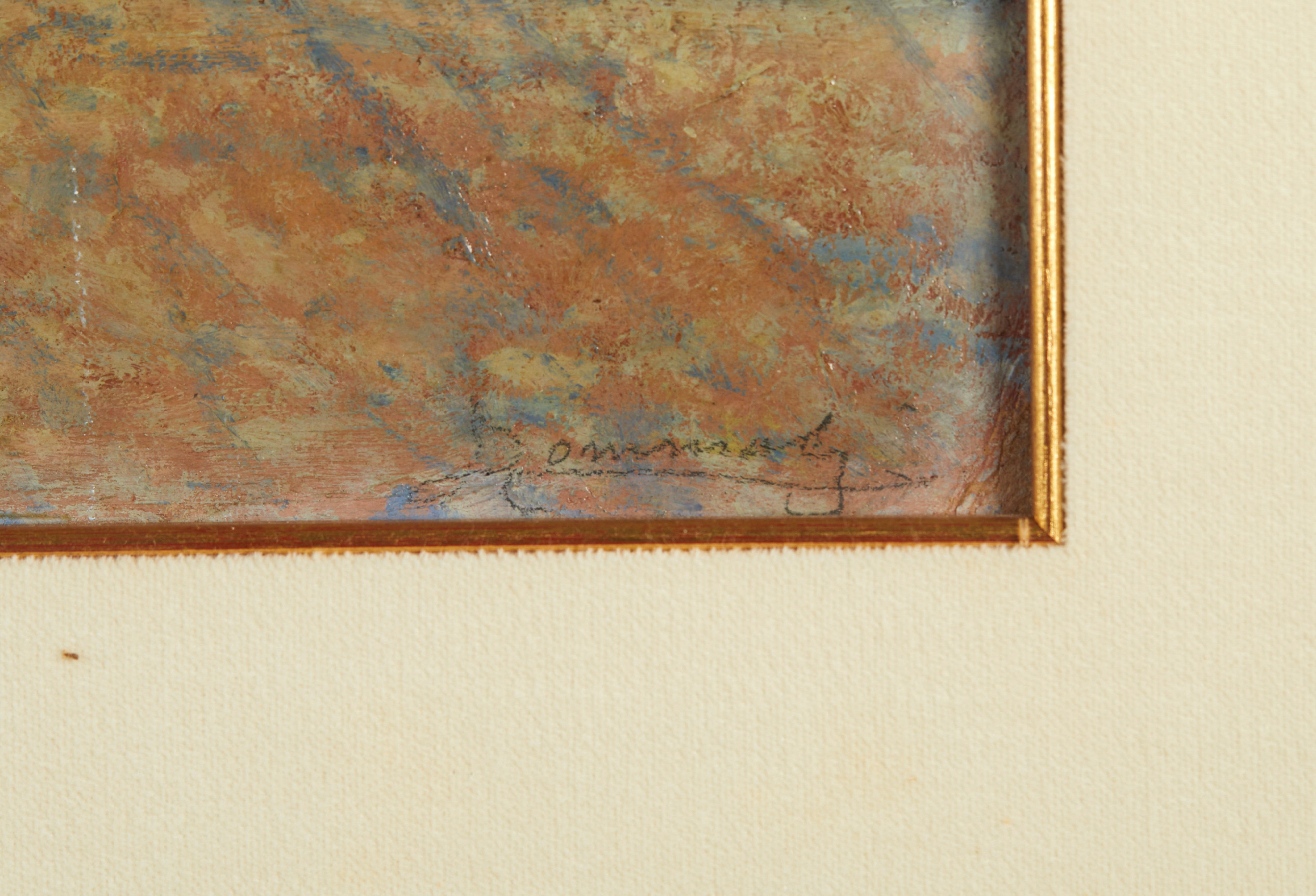 “Paesaggio con figure”