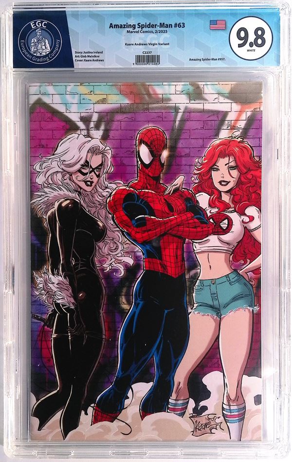 Amazing Spider-Man #63