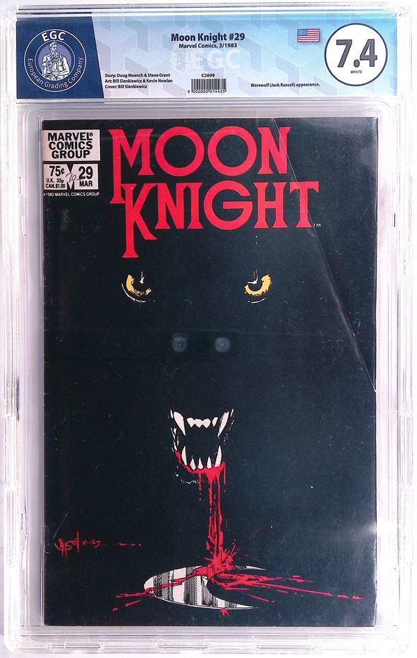 Moon Knight #29
