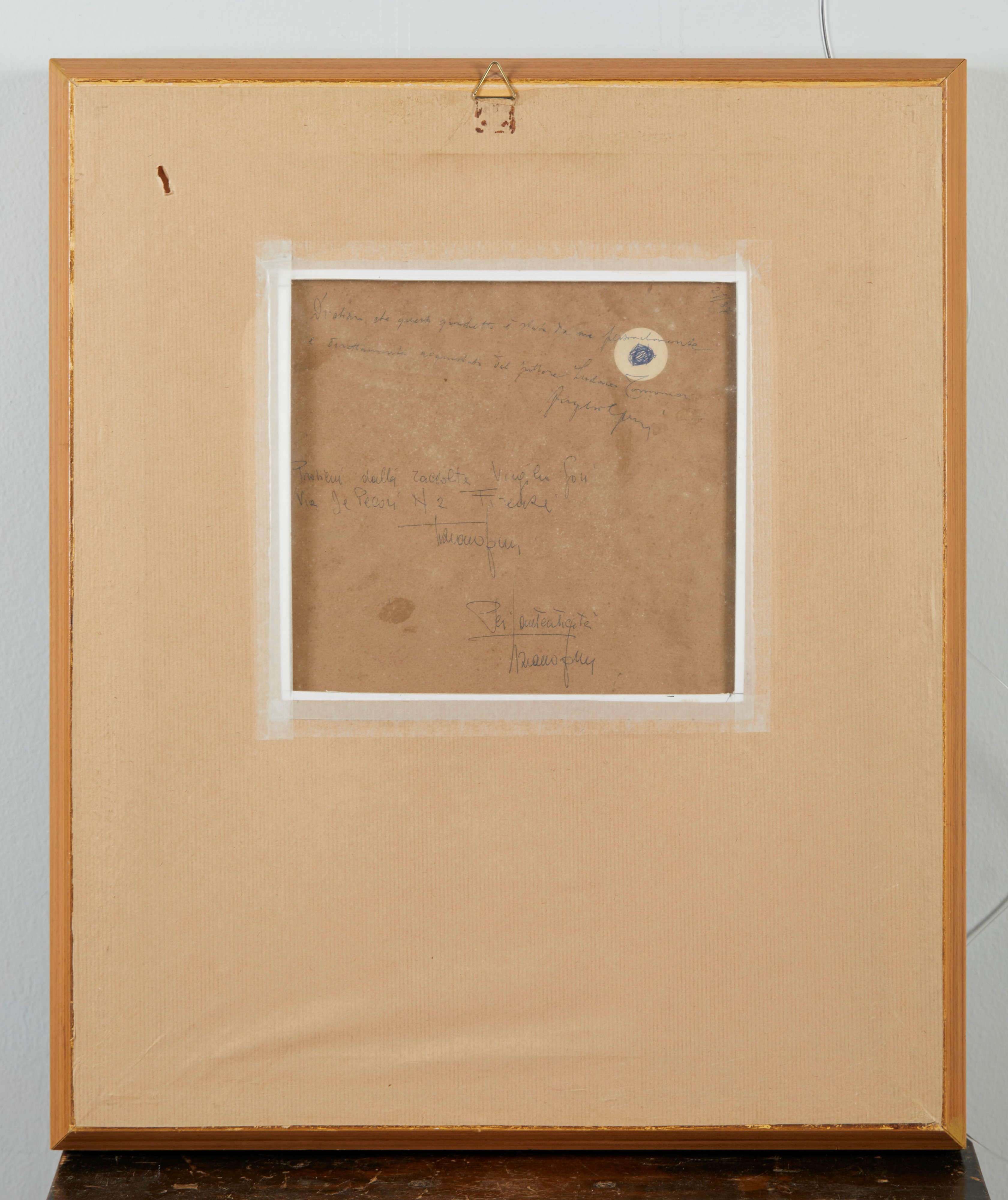 “Paesaggio con figure”