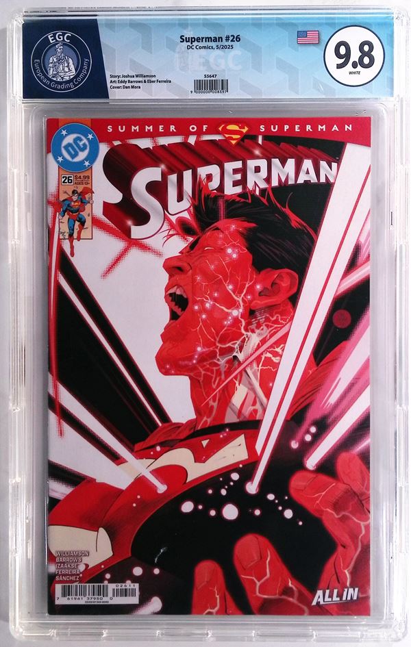 Superman #26