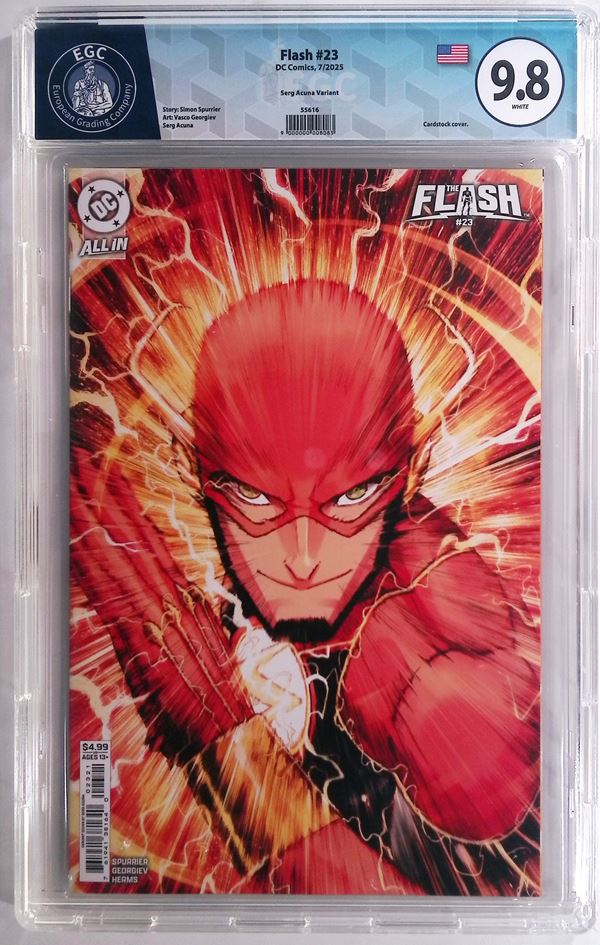 Flash #23