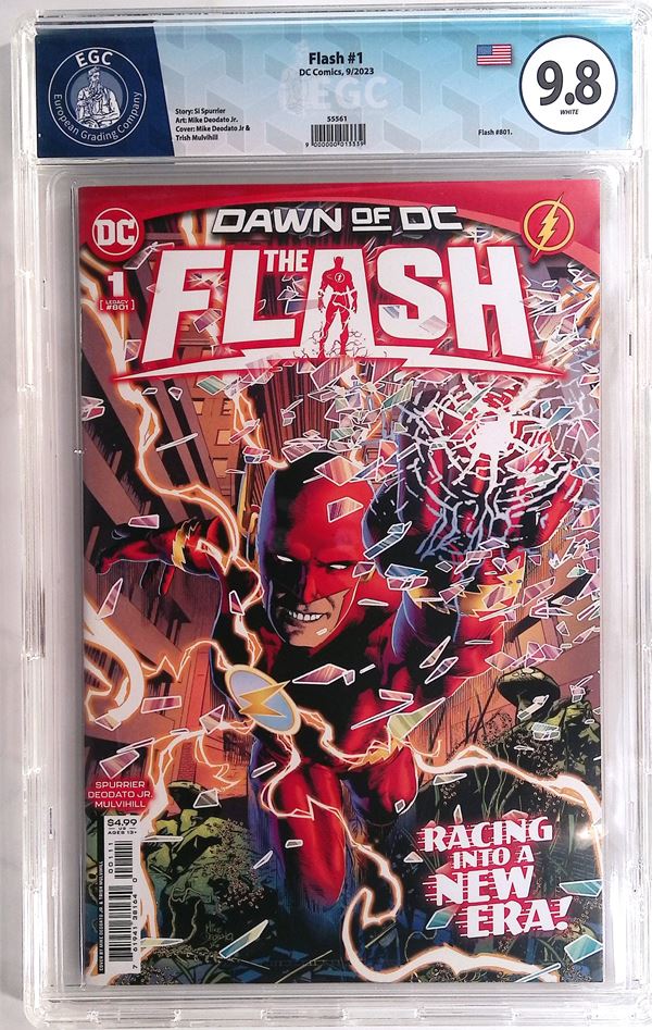 Flash #1