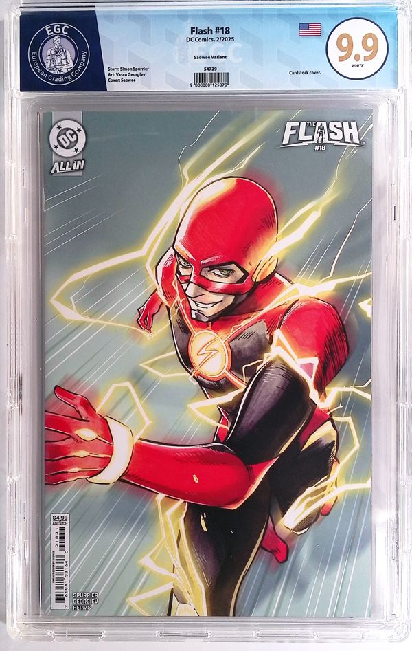 Flash #18